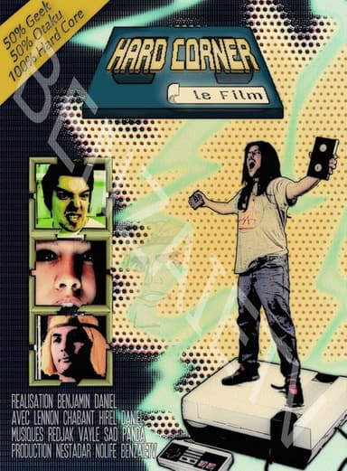 Hard Corner: Le Film poster