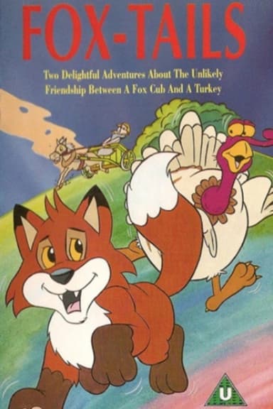 Fox Tails poster