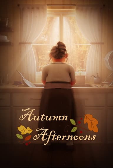 Autumn Afternoons poster