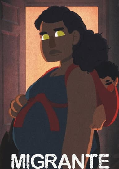 Migrante poster