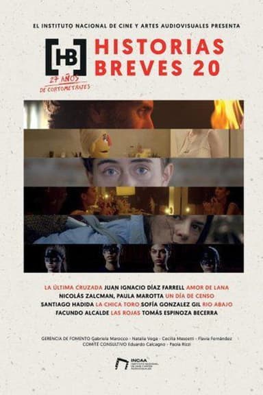 Historias breves 20 poster