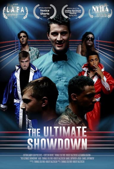 The Ultimate Showdown poster