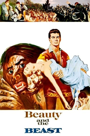 Beauty and the Beast poster