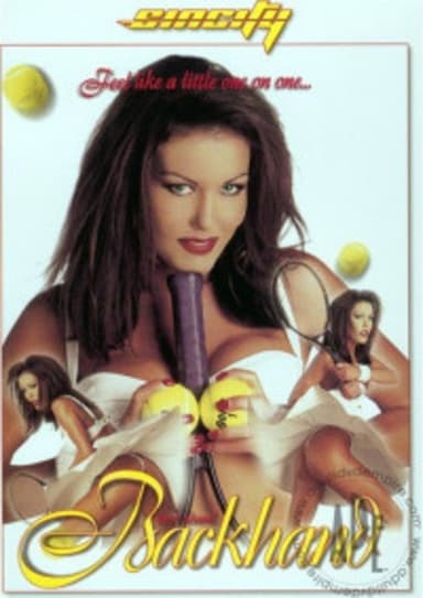 Backhand poster