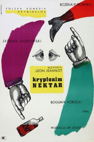 Kryptonim Nektar poster
