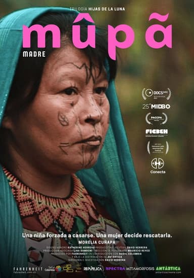 Mother poster