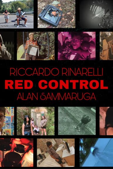 Red Control poster