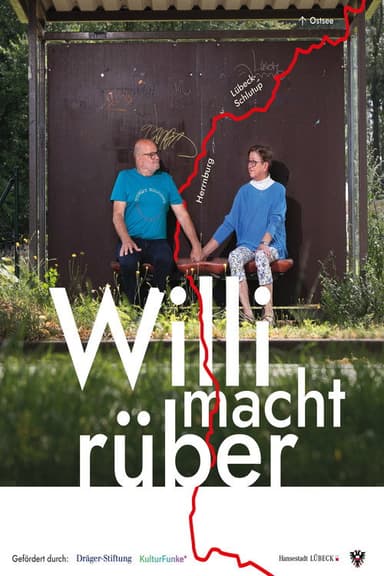 Willi Escapes poster