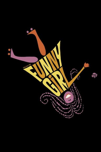 Funny Girl: Barbra Streisand poster