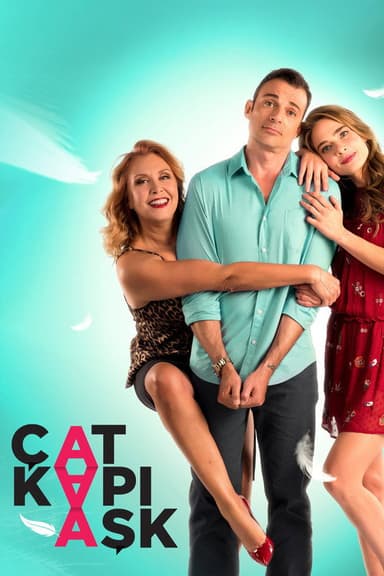 Çat Kapı Aşk poster