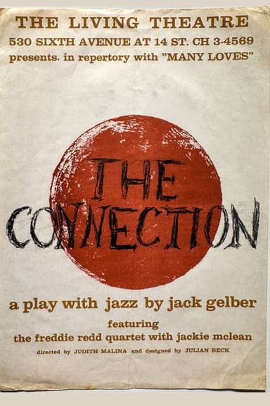 The Connection poster