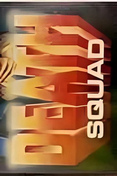 Death Squad poster