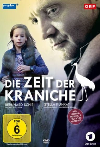 Die Zeit der Kraniche poster