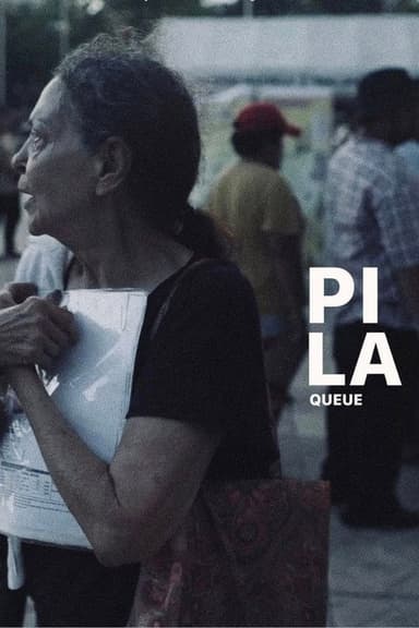 Queue poster