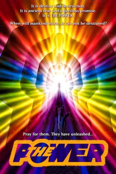 The Power poster