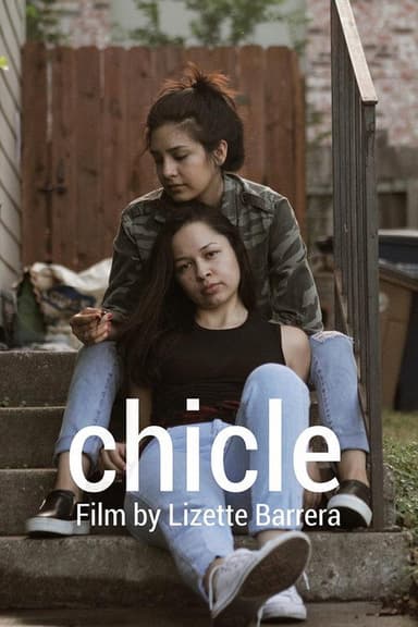 Chicle (Gum) poster