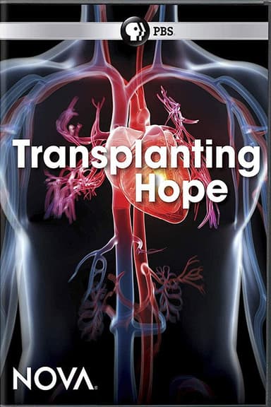 Transplanting Hope poster