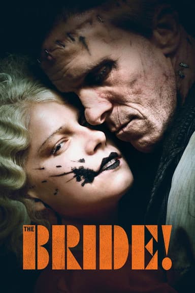 The Bride! poster