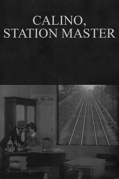 Calino, Station Master poster