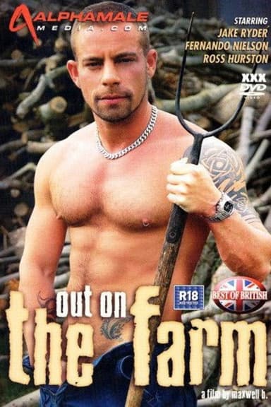 Out On The Farm poster