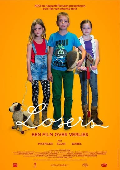 Losers: A Film About Loss poster