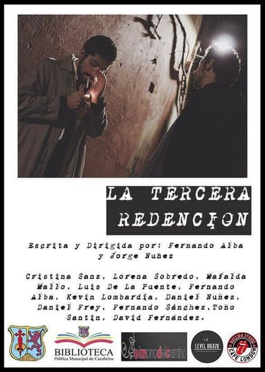 La Tercera Redención poster