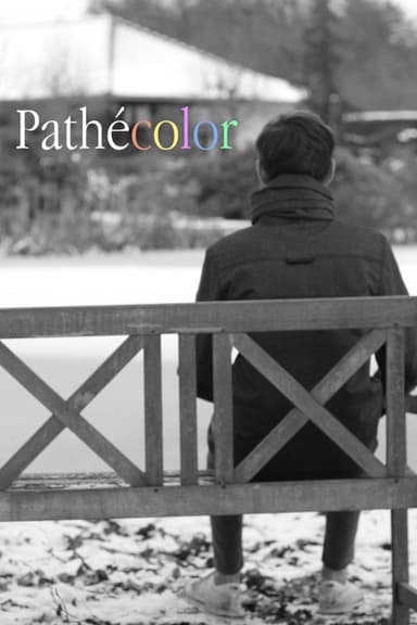Pathécolor poster