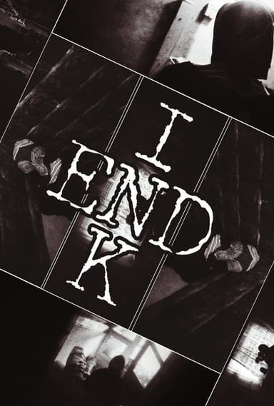 End Ink poster
