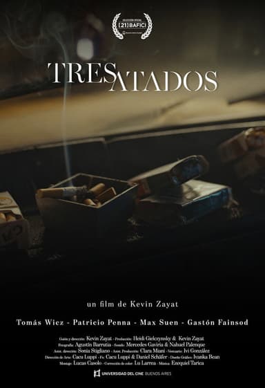 A Pack of Three poster