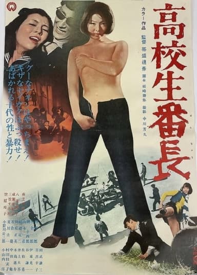 Way Out, Way In poster