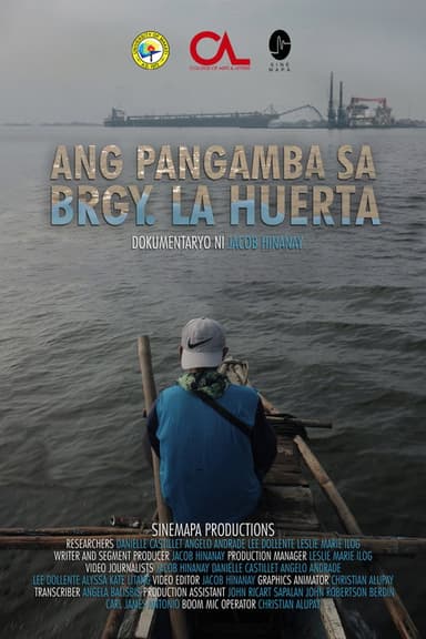 Ang Pangamba Sa Brgy. La Huerta poster