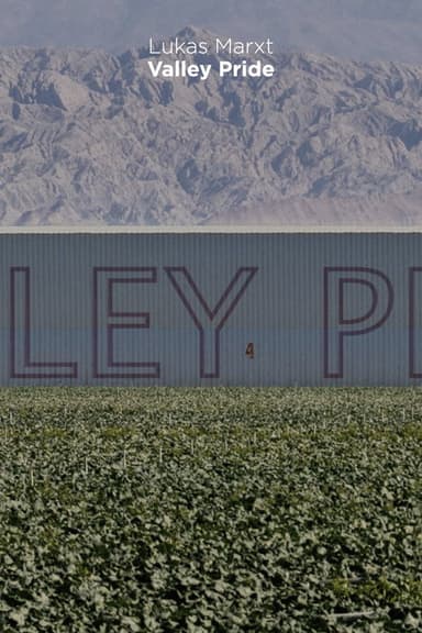 Valley Pride poster