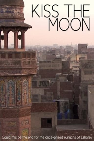 Kiss the Moon poster