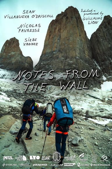 Notes From The Wall poster
