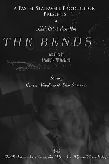 The Bends poster
