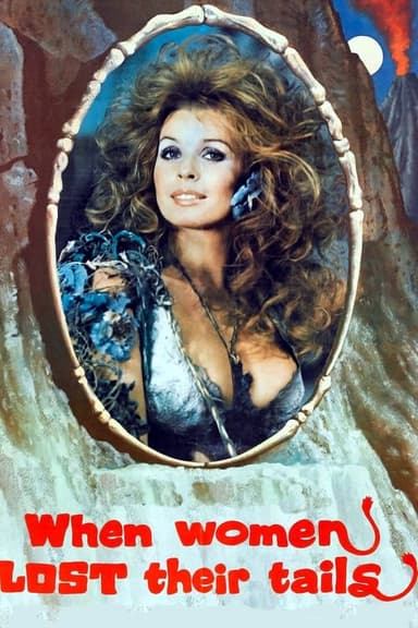 When Women Lost Their Tails poster