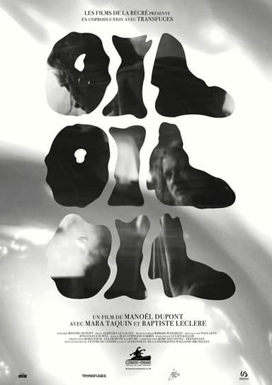 Oil Oil Oil poster