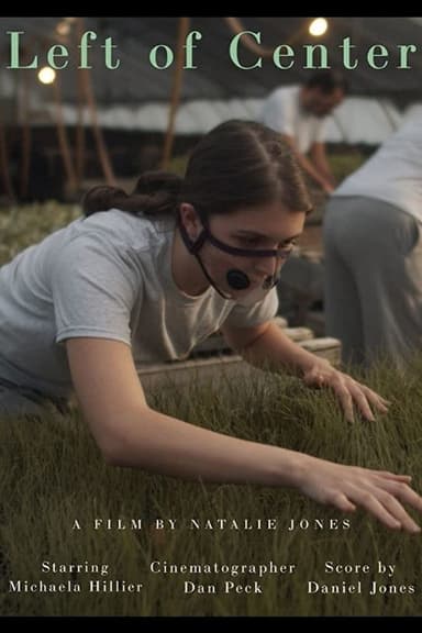 Left of Center poster