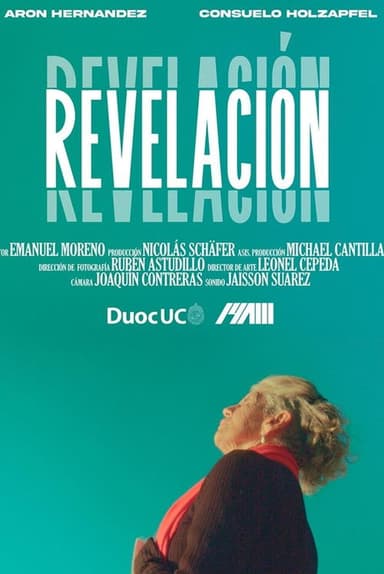 Revelación poster