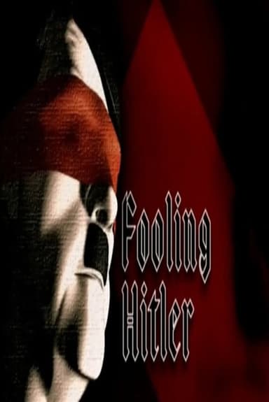 Fooling Hitler poster
