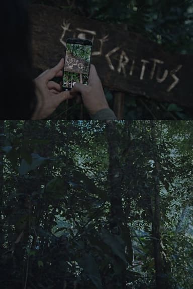 Crittus poster