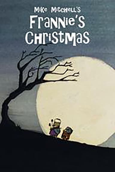 Frannie's Christmas poster