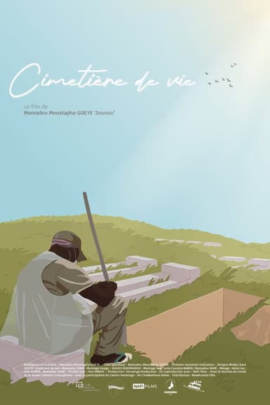 Cemetery of Life poster