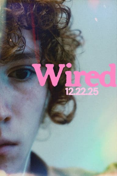 Wired poster