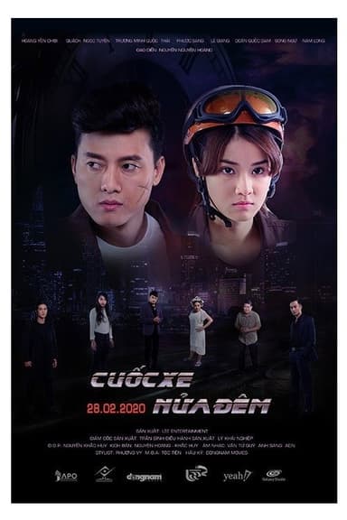 The Late Night Ride poster