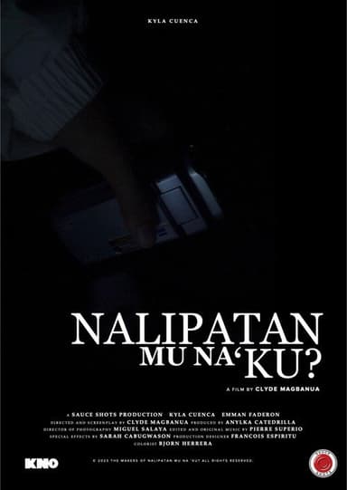 Remember Me? poster