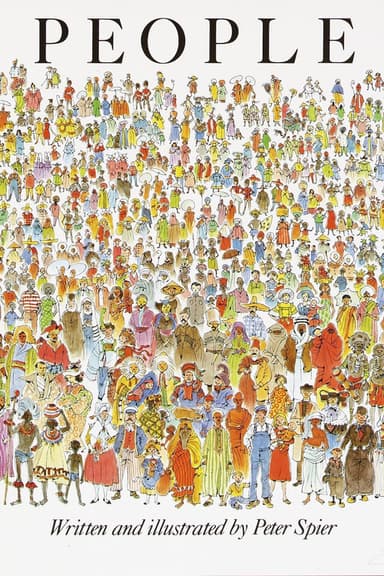 People: A Musical Celebration poster