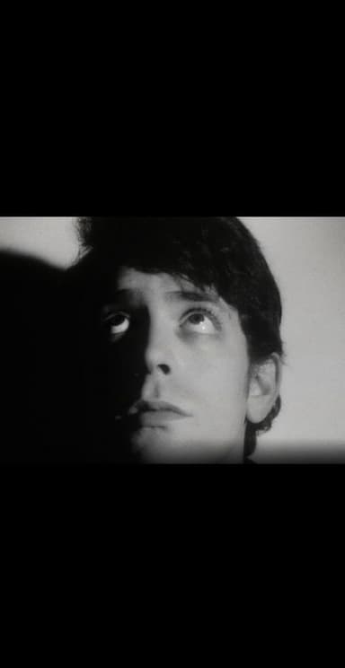 Screen Test [ST263]: Lou Reed poster