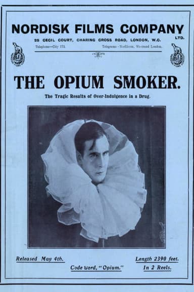 Opiumsdrømmen poster