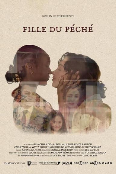 Daughter of sin poster